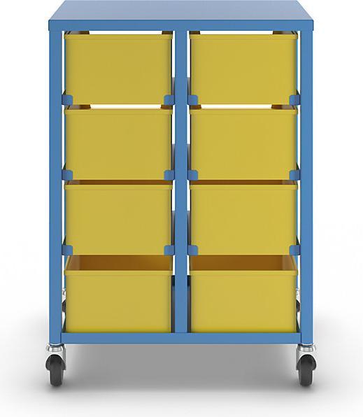 Immagine prodotto eurokraft pro Carrello di prelievo ordini (200 kg)
