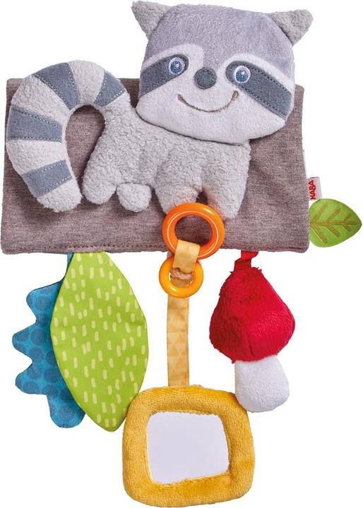 Produktbild Haba Spieltrainer Waldfreunde Waschbär (MQ2) **