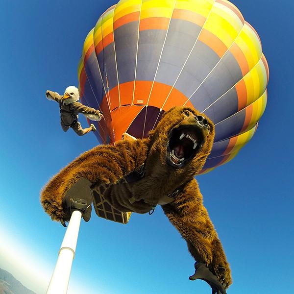Actual product image GoPole Reach (Osmo Action, Hero 7, Universal)