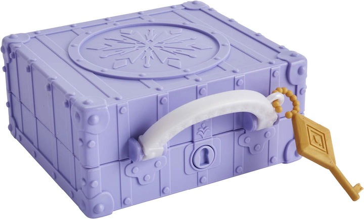 Produktbild Hasbro Frozen 2 Eiskönigin Pop-Up Abenteuer Elsas Zimmer Spielset