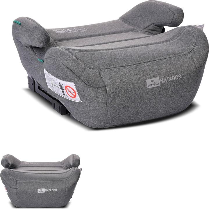 Produktbild Lorelli Sitzerhöhung i-Size Matador (Kindersitzerhöhung, ECE R129/i-Size Norm)