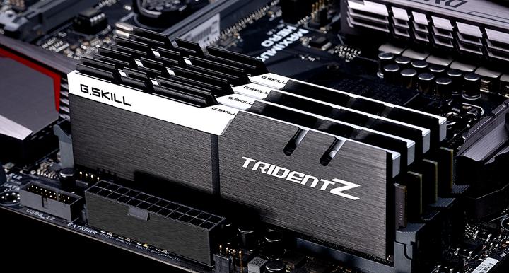 Actual product image G.Skill Trident Z (2 x 16GB, 3600 MHz, DDR4-RAM, DIMM)