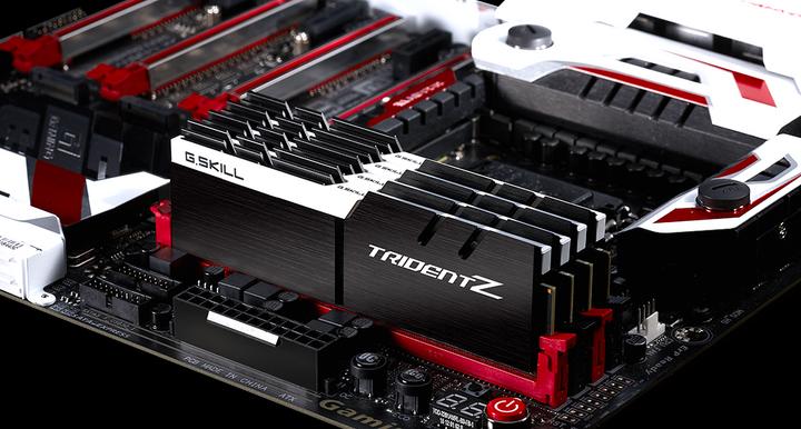 Actual product image G.Skill Trident Z (2 x 16GB, 3600 MHz, DDR4-RAM, DIMM)
