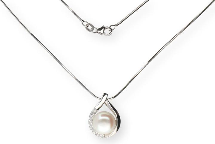 Immagine prodotto Carat Perle (Argento 925, 43 cm)