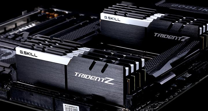 Actual product image G.Skill Trident Z (2 x 16GB, 3600 MHz, DDR4-RAM, DIMM)