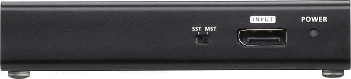 Produktbild Aten VS192, DisplayPort, 2x DisplayPort, 4096 x 2160 pixels, black, metal