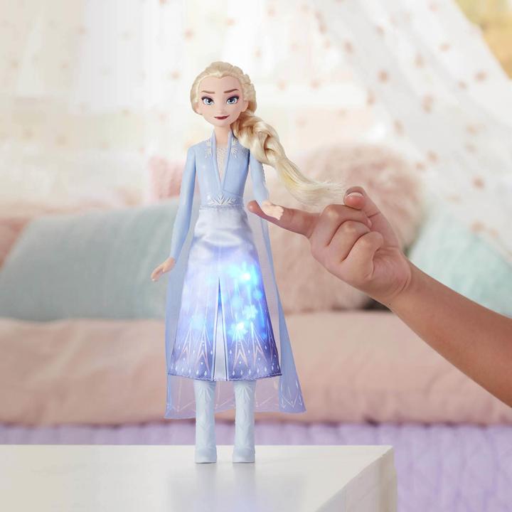 Produktbild Hasbro Frozen 2 Elsa