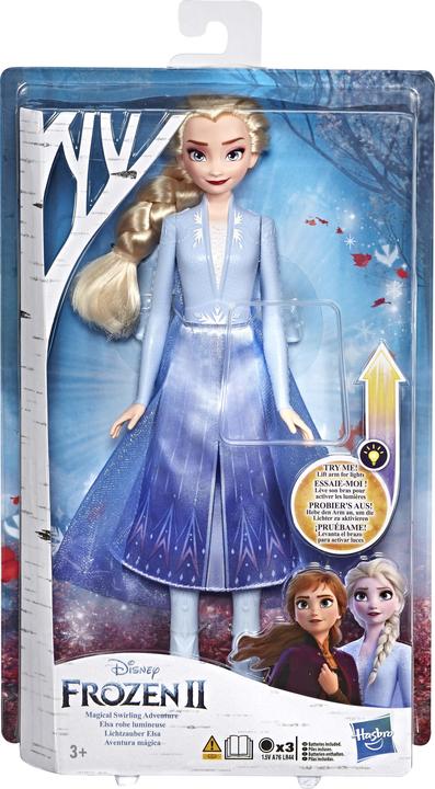 Produktbild Hasbro Frozen 2 Elsa