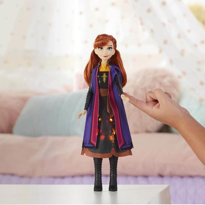 Produktbild Hasbro Lichtzauber Anna