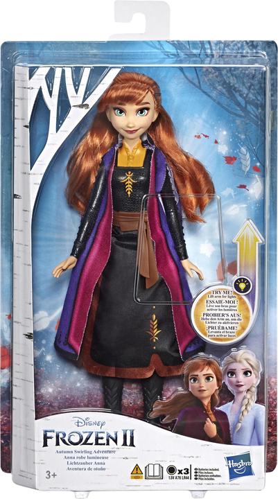 Produktbild Hasbro Lichtzauber Anna