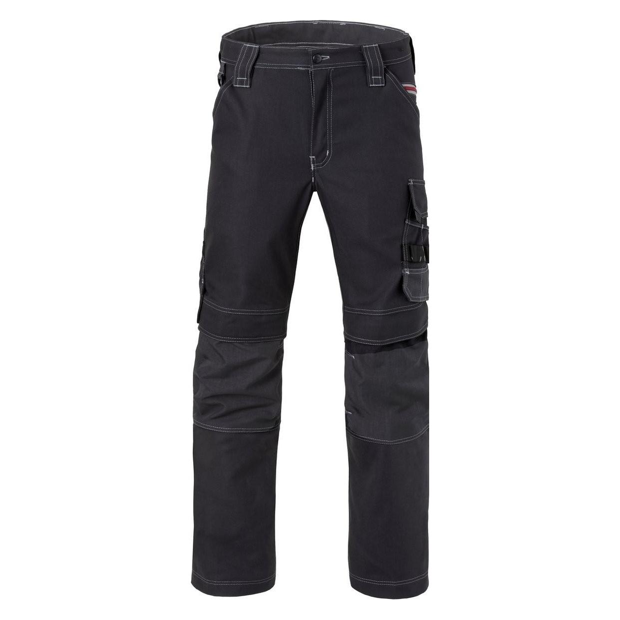 Havep, Werkbroek, Attitude Broek, Maat 50, Zwart/koolgrijs (50)