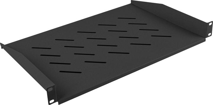 Lanberg AK-1008-B Rek accessoires plank
