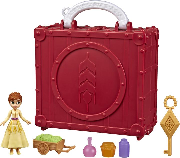 Produktbild Hasbro Frozen 2 Eiskönigin Pop-Up Abenteuer Dorfset