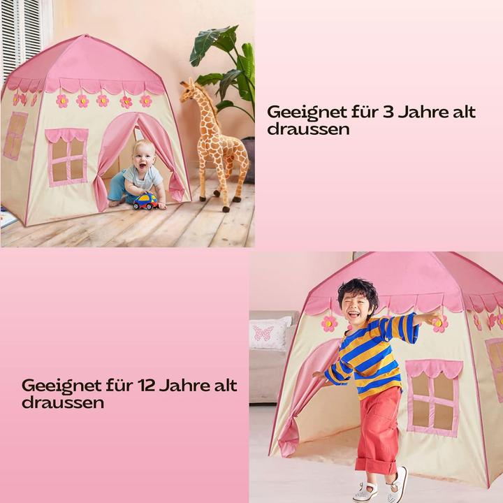 Image du produit Abhpjuy Kinderzelt