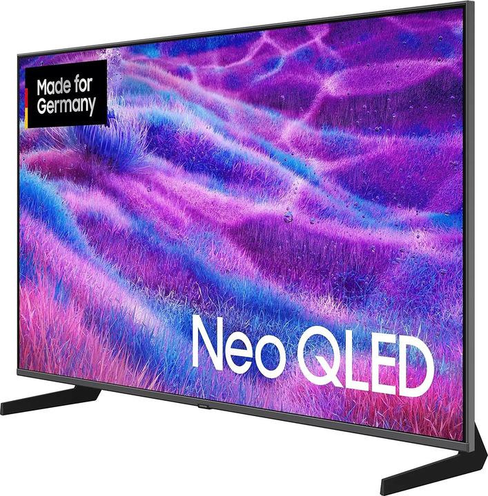 Immagine prodotto Samsung 50" Neo QLED QN80F 4K Vision AI Smart TV (2025) (50", QN80F, QLED, 4K, 2025)
