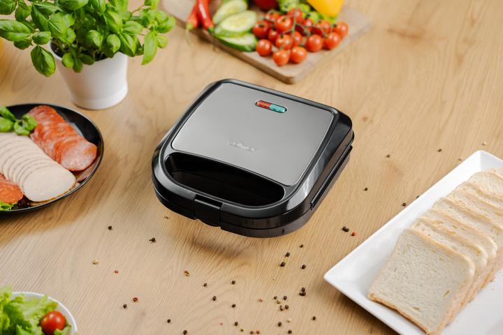 Actual product image Zelmer Opiekacz ZSM 7710
