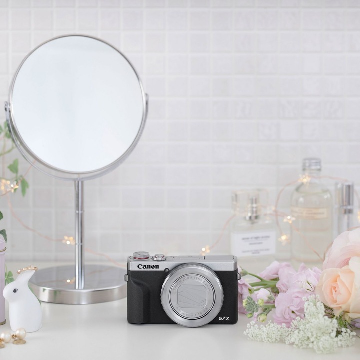 Image du produit Canon PowerShot G7 X Mark III (24 - 100 mm, 20.10 Mpx, 1")