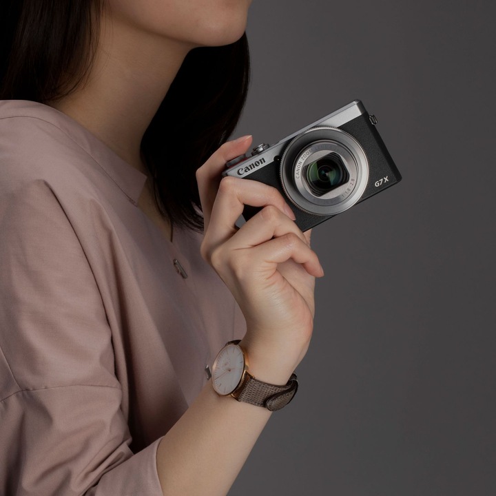 Image du produit Canon PowerShot G7 X Mark III (24 - 100 mm, 20.10 Mpx, 1")