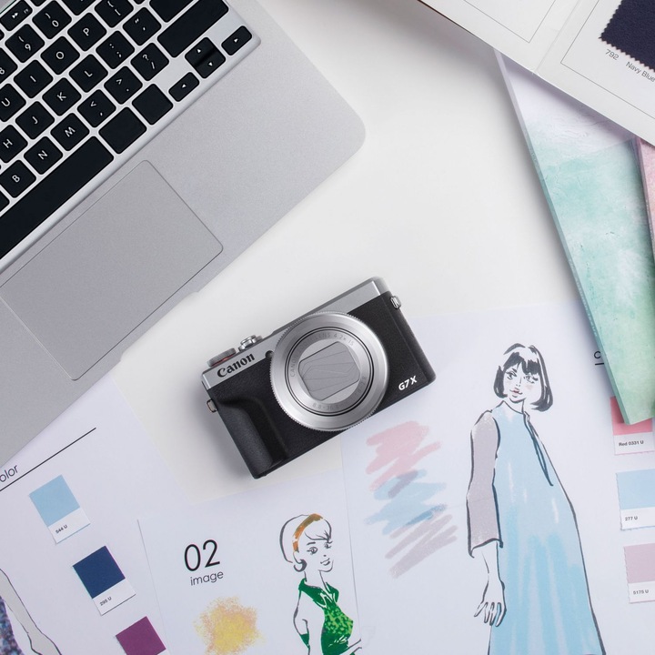 Image du produit Canon PowerShot G7 X Mark III (24 - 100 mm, 20.10 Mpx, 1")