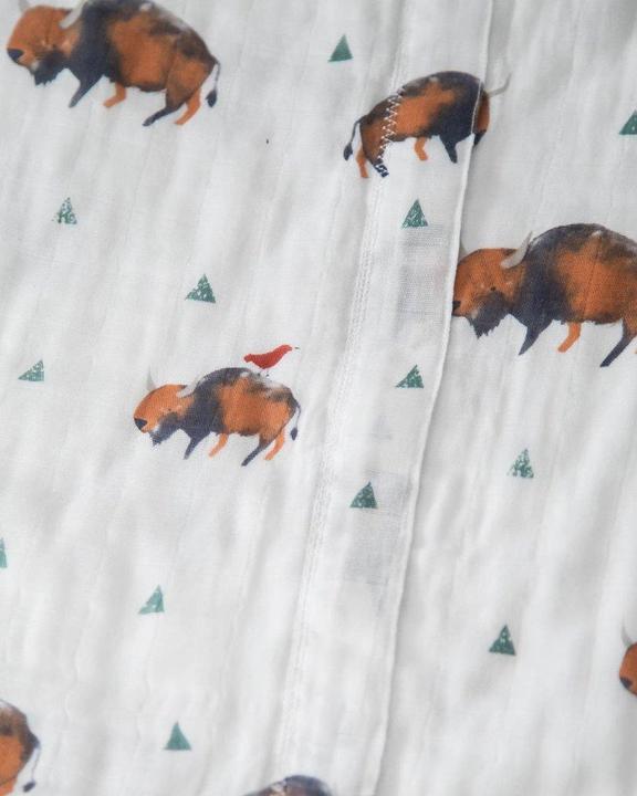 Actual product image little unicorn Sleeping Bag (86 cm, Summer, Spring)