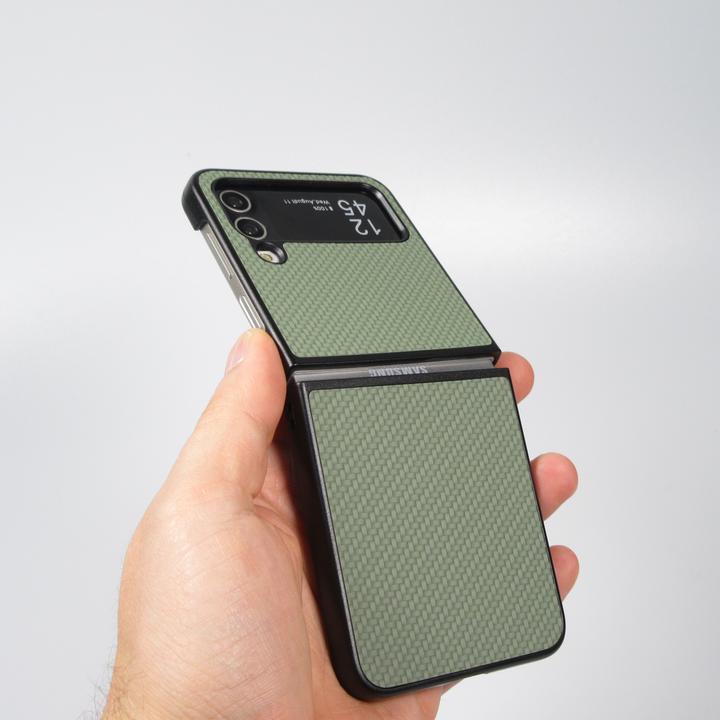 Actual product image PhoneLook Coque 3D Textures (Samsung Galaxy Z Flip3)