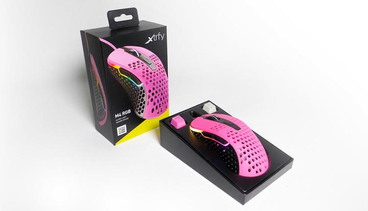 Productafbeelding CHERRY xtrfy M4 (Bedraad)