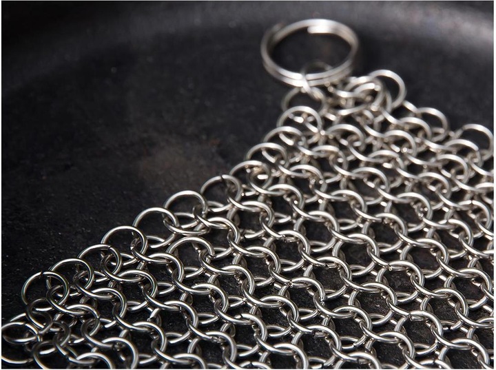 Immagine prodotto Petromax Pulitore ad anello per pentole da fuoco (12.50 cm, 1 l)