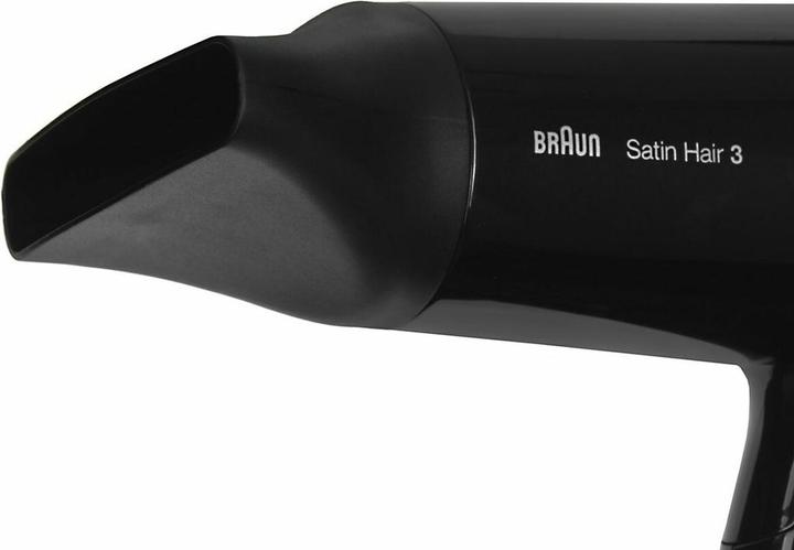 Actual product image Braun Satin Hair 3 HD 350 (1600 W)