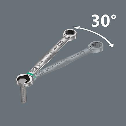 Actual product image Wera 9730 Foam insert 6000 Joker set 1 (19 mm, 12 mm, 14 mm, 16 mm, 10 mm, 18 mm, 17 mm, 11 mm, 15 mm, 8 mm, 13 mm)