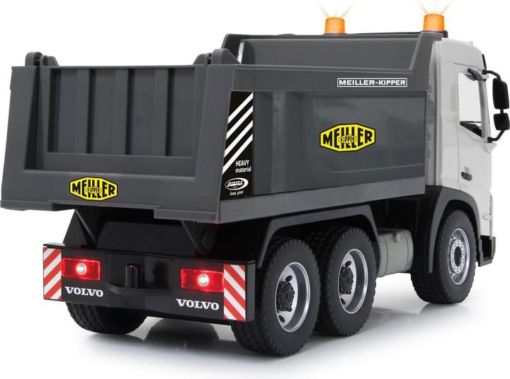 Immagine prodotto Jamara Dumper Volvo FMX Meiller 1:20 2.4GHz