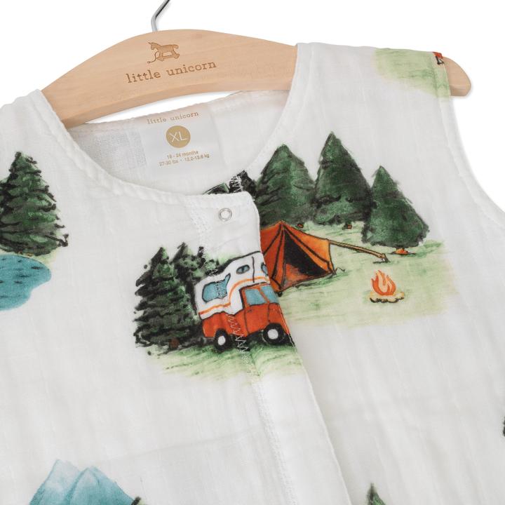 Immagine prodotto little unicorn Sacco a pelo (89 cm, Estate, Primavera)