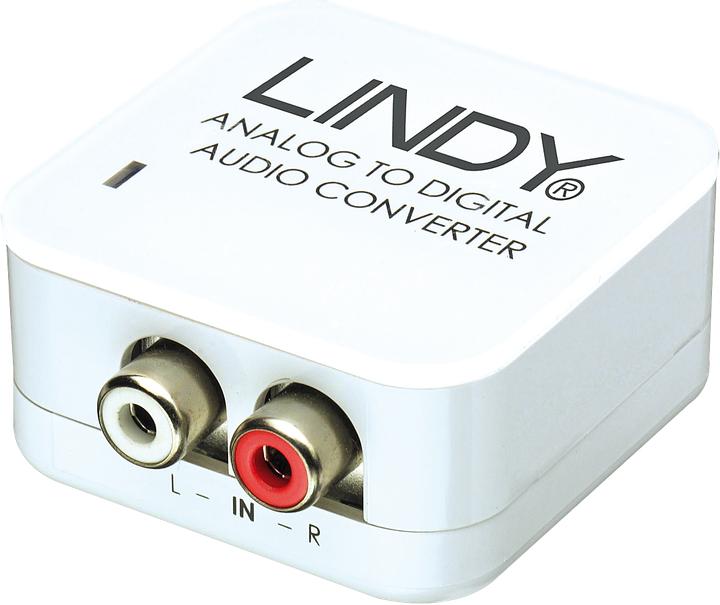 Produktbild Lindy Spdif (Analog -> Digital)