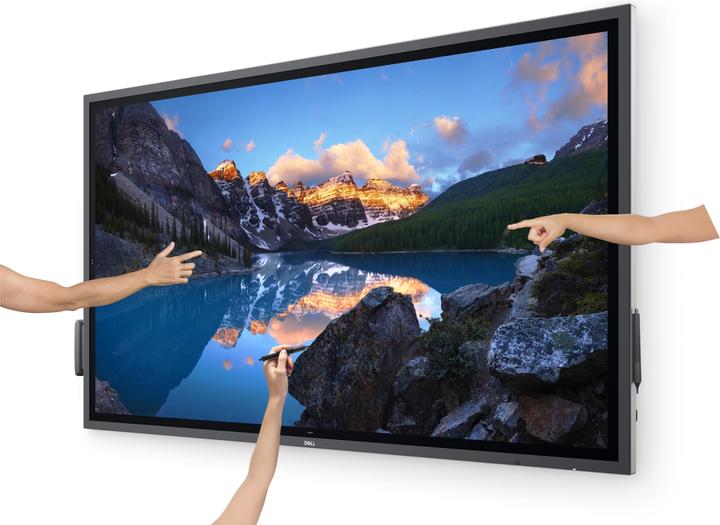 Produktbild Dell C6522QT (3840 x 2160 Pixel, 64.50")