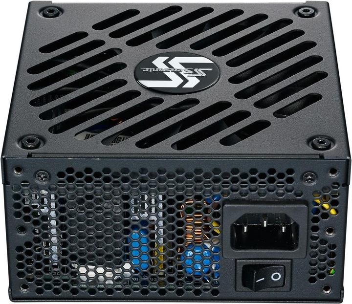 Actual product image Seasonic Focus SGX (650 W)