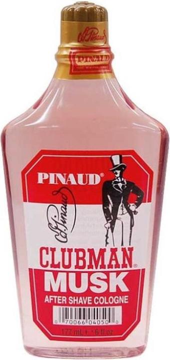 Clubman Musk (Aftershave Lotion, 177 ml)