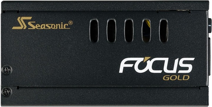 Actual product image Seasonic Focus SGX (650 W)