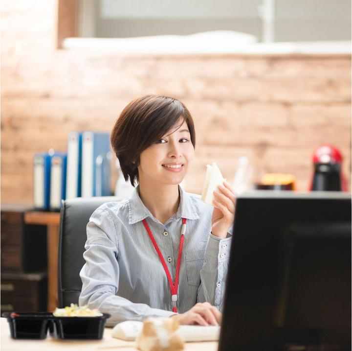 Actual product image Relaxdays Meal prep boxes
