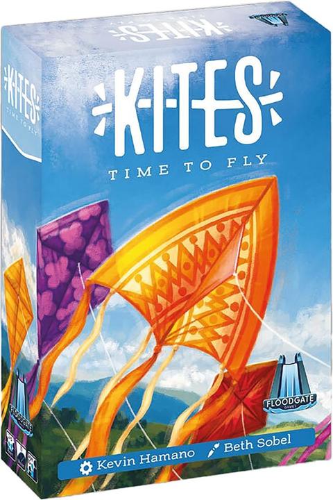 Produktbild Kites (Deutsch, 2 - 6 Spieler)