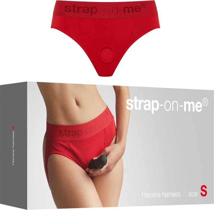 Actual product image Strap-on-me Heroine Harness