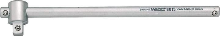 Actual product image HAZET Sliding T-handle 8815 ∙ Square, solid 10 mm (3/8 inch) (3/8")