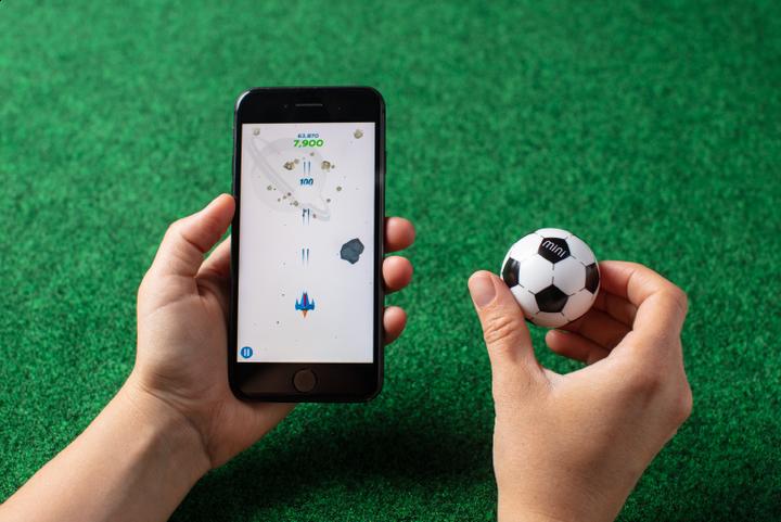 Produktbild Sphero Mini Soccer