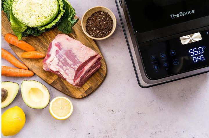 Produktbild The Space Sous Vide Garer Neovide NSV100