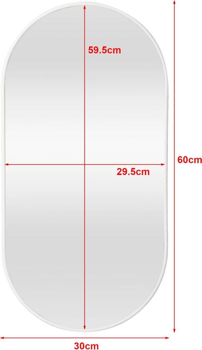 Produktbild En.Casa Picciano (30 x 60 cm)