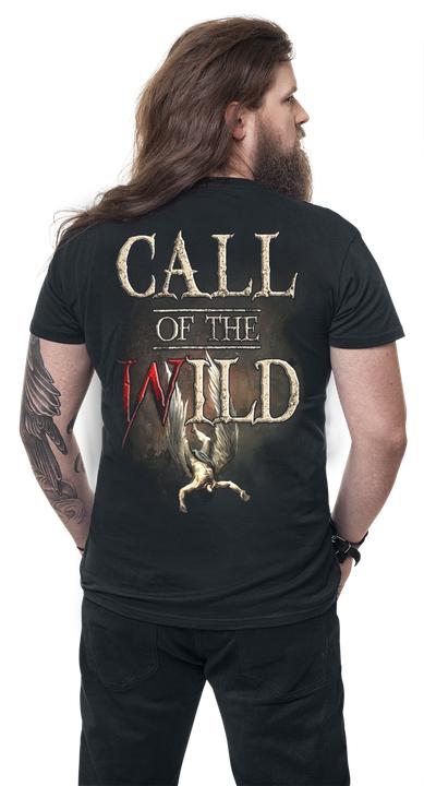 Produktbild Powerwolf Call Of The Wild (M)