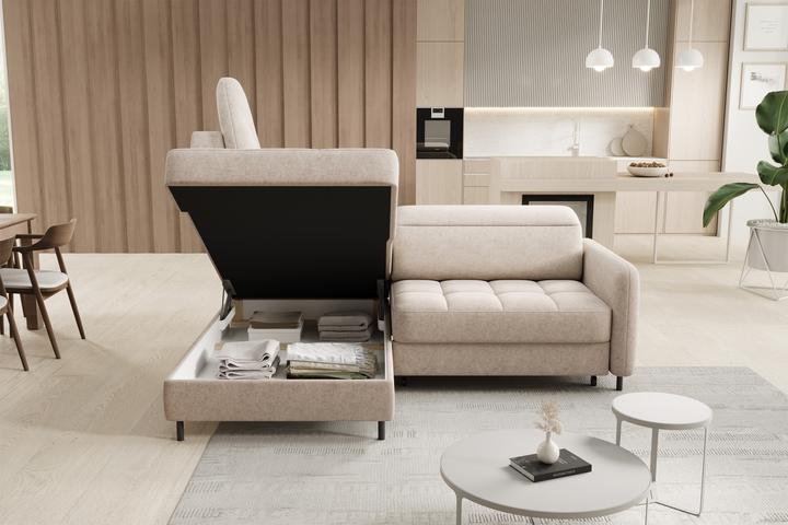 Produktbild ELTAP Barea (3-Sitzer, Ecksofa)