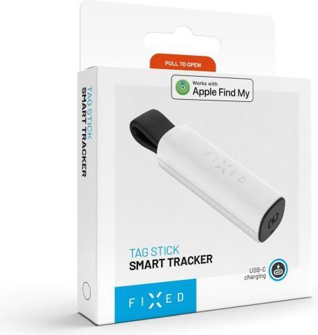 Actual product image Fixed Tag Bleibe mit Find My Support White (Apple)