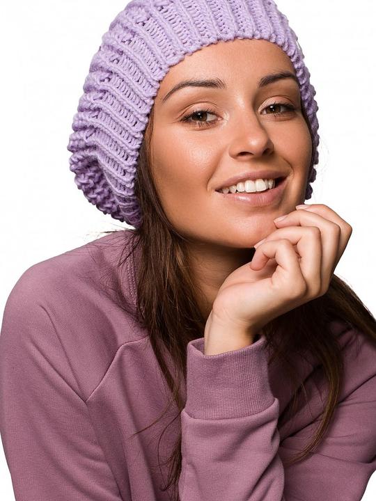 Actual product image BE Knit Beret (One size)