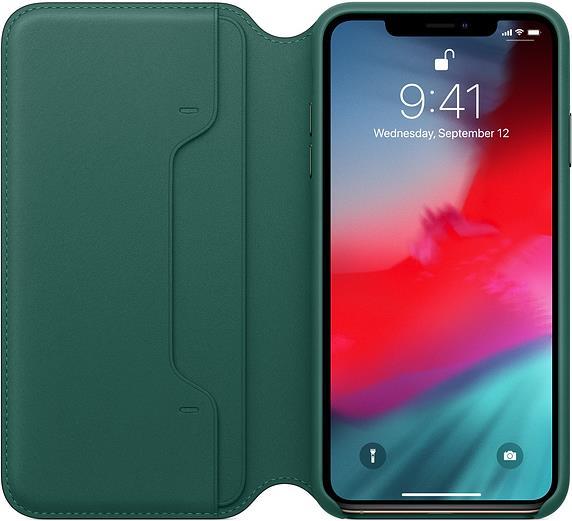 Image du produit Apple Étui folio en cuir (Apple iPhone XS Max)