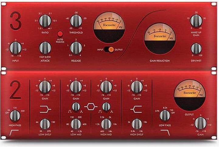 Image du produit Focusrite Scarlett 18i8 3ème gène (USB)