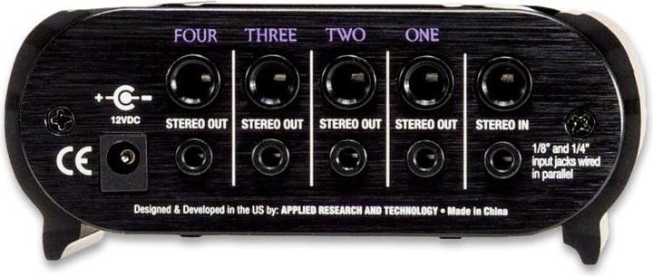 Produktbild ART HeadAMP 4